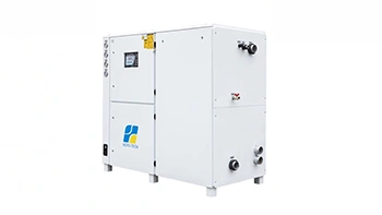 مبرد المياه مع ضاغط حلزوني (شيلر سكرول تبريد بالماء)، طراز HTI-30WD